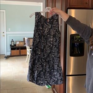 H & M romper with open back